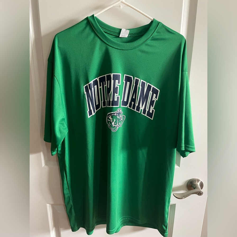 Men’s c2 sport notre dame short sleeve t shirt